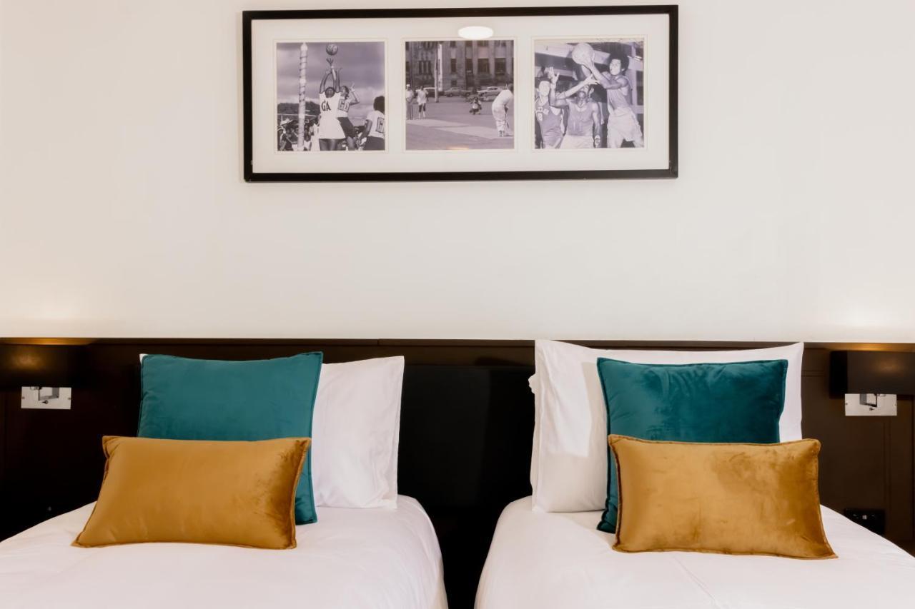 Capricorn Apartment Hotel Suva Esterno foto