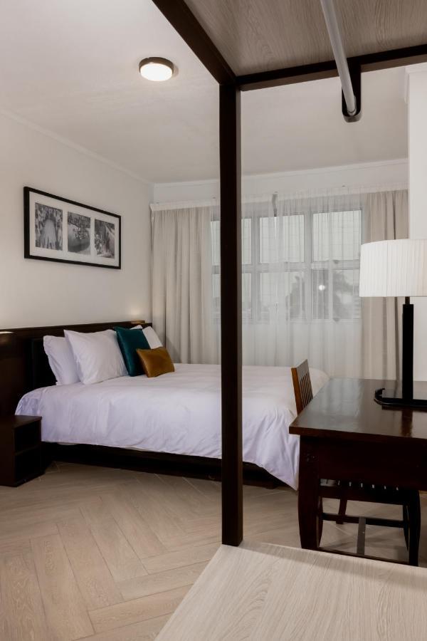 Capricorn Apartment Hotel Suva Esterno foto