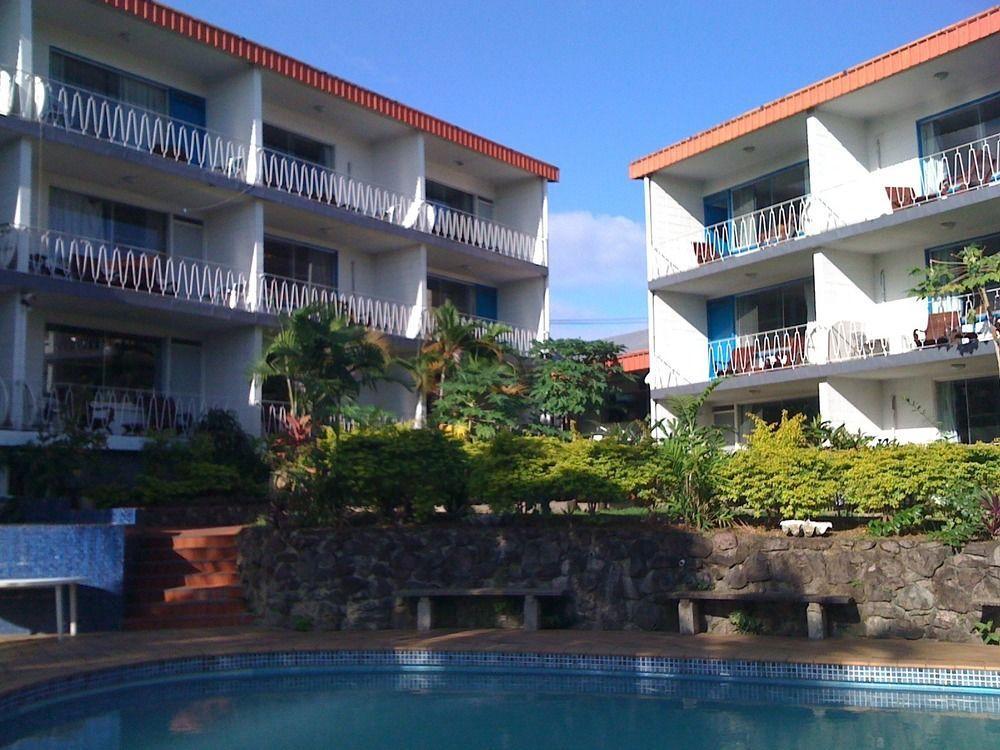 Capricorn Apartment Hotel Suva Esterno foto