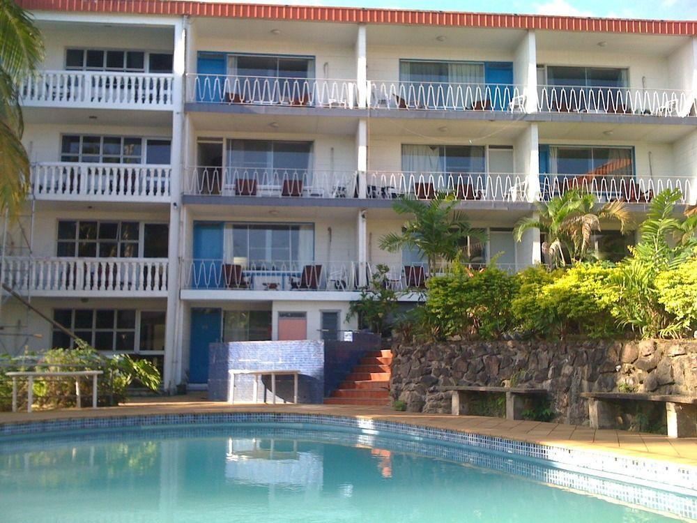 Capricorn Apartment Hotel Suva Esterno foto