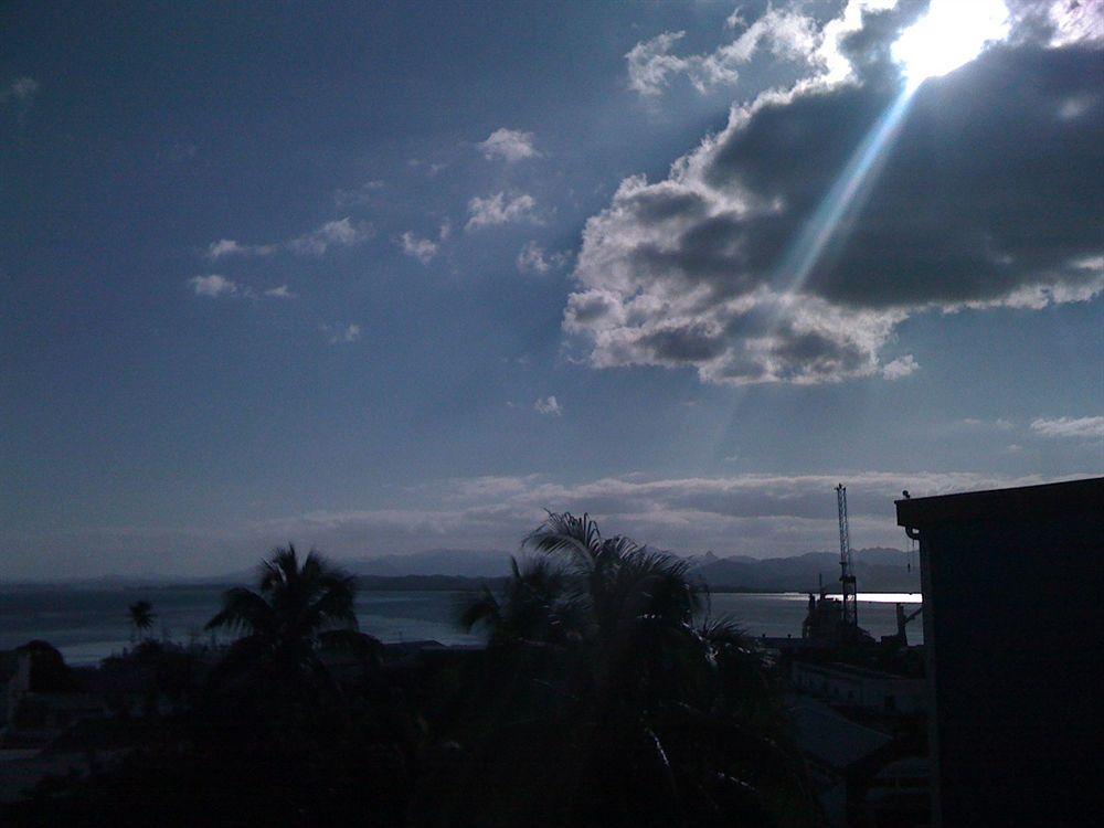 Capricorn Apartment Hotel Suva Esterno foto