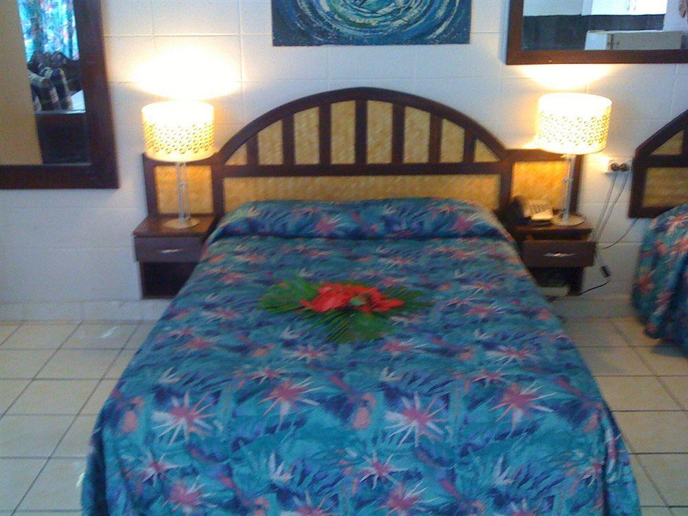 Capricorn Apartment Hotel Suva Esterno foto